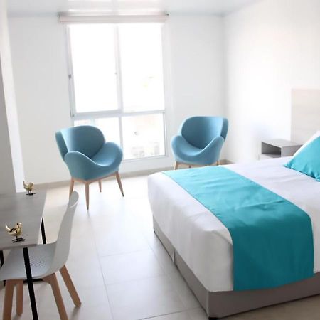 Hotel Inara Girardot Εξωτερικό φωτογραφία