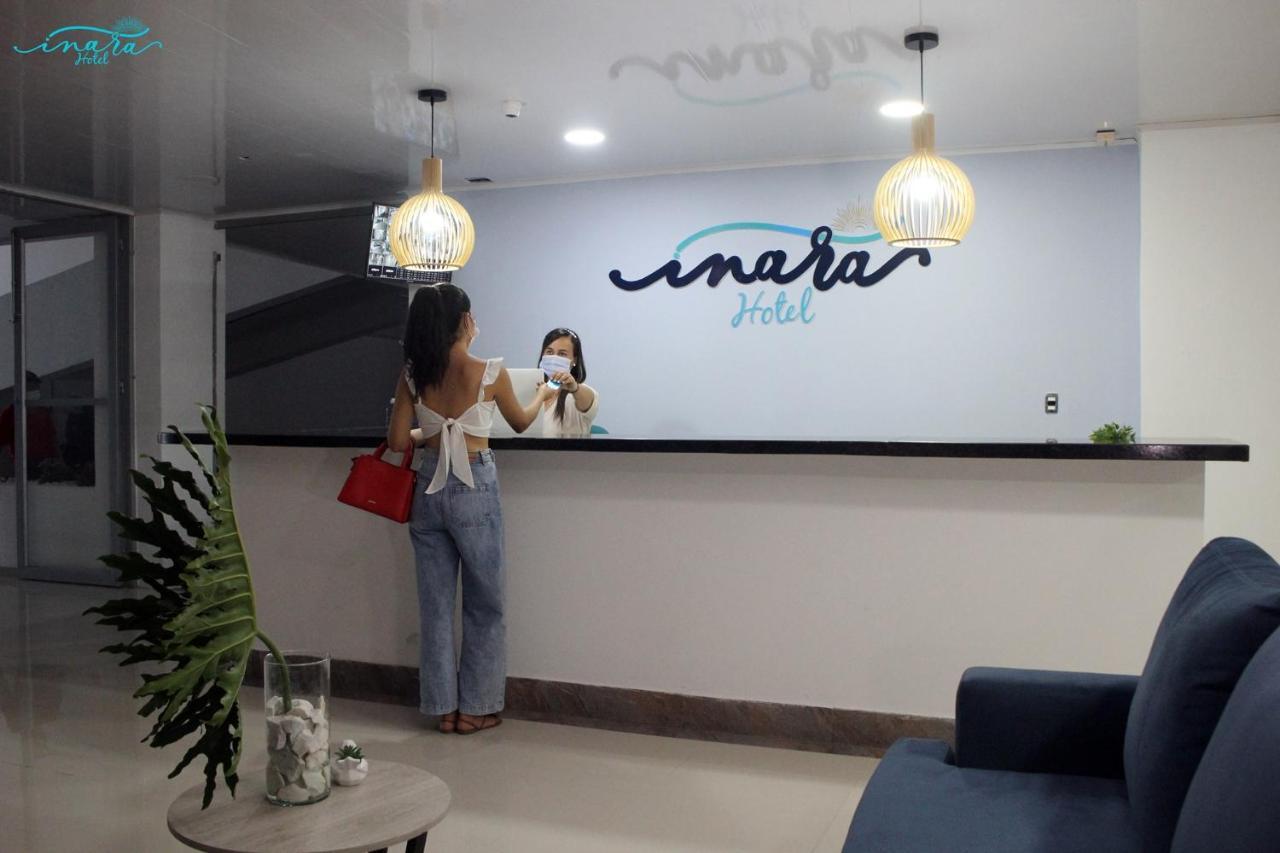 Hotel Inara Girardot Εξωτερικό φωτογραφία