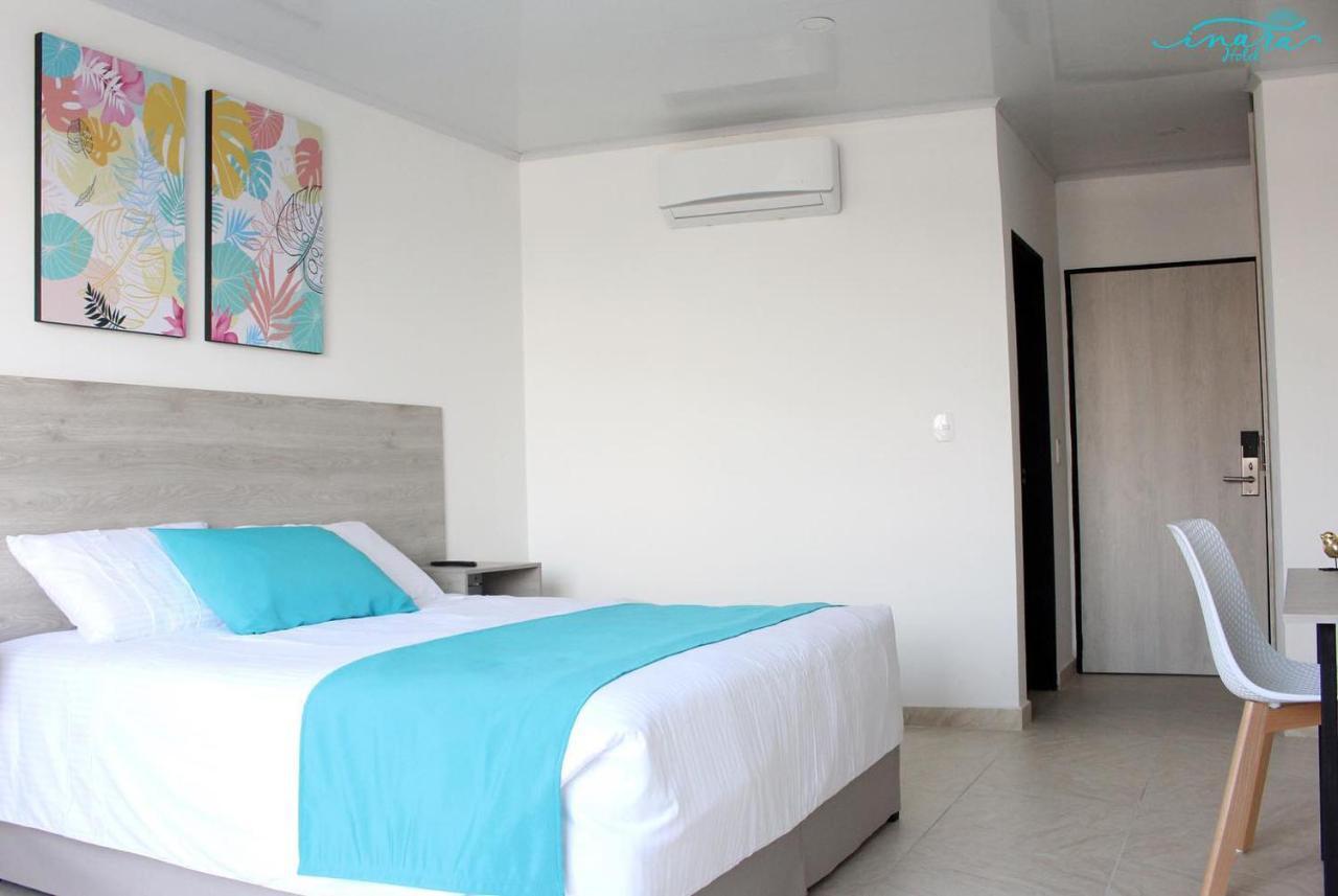 Hotel Inara Girardot Εξωτερικό φωτογραφία