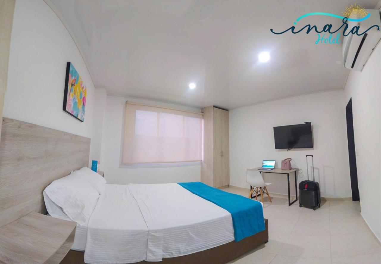 Hotel Inara Girardot Εξωτερικό φωτογραφία