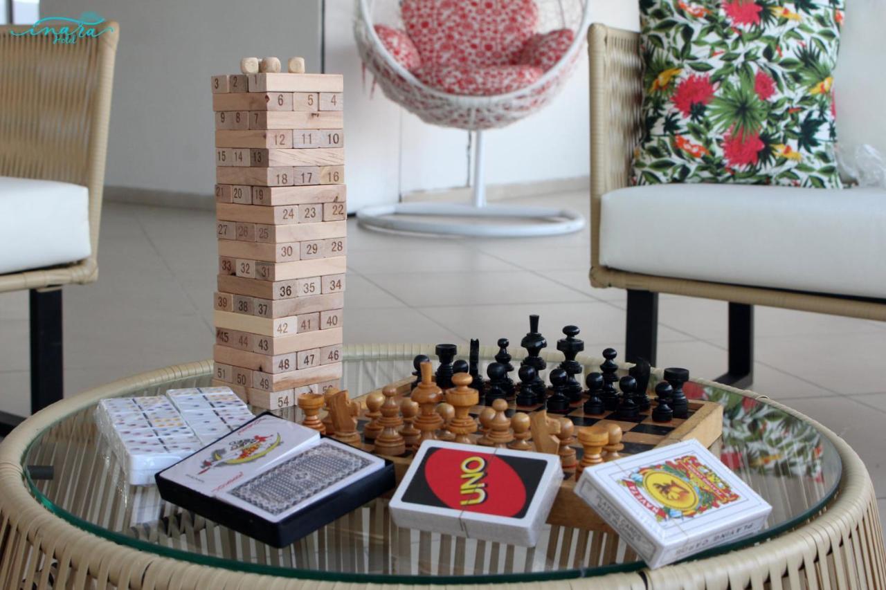 Hotel Inara Girardot Εξωτερικό φωτογραφία