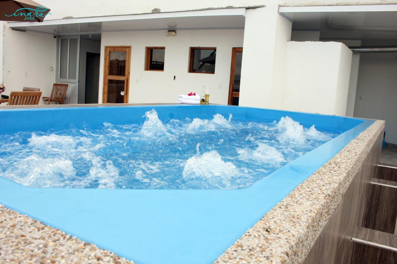 Hotel Inara Girardot Εξωτερικό φωτογραφία