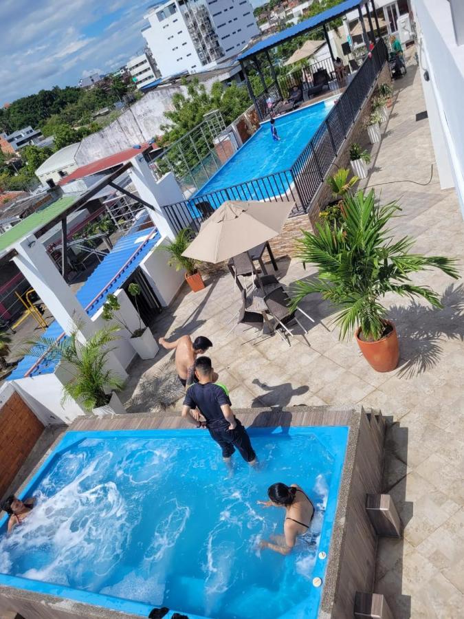 Hotel Inara Girardot Εξωτερικό φωτογραφία