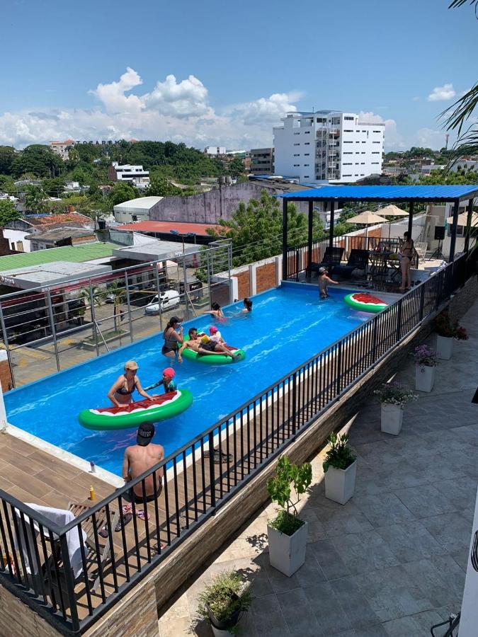Hotel Inara Girardot Εξωτερικό φωτογραφία
