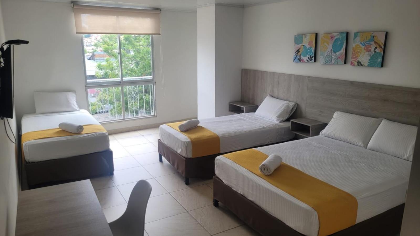 Hotel Inara Girardot Εξωτερικό φωτογραφία