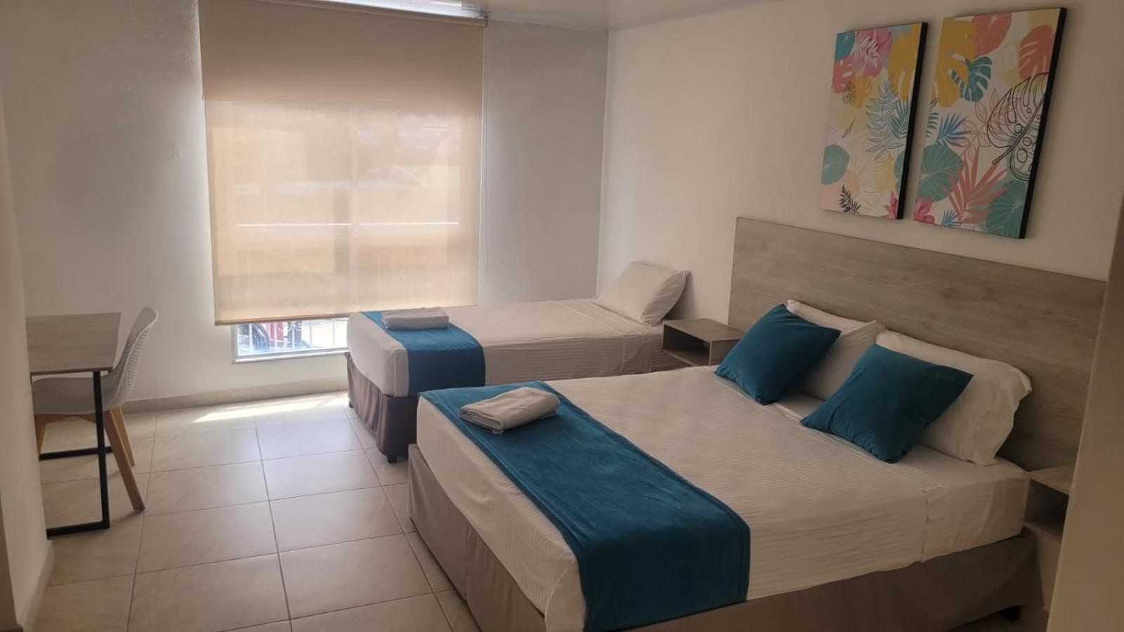 Hotel Inara Girardot Εξωτερικό φωτογραφία
