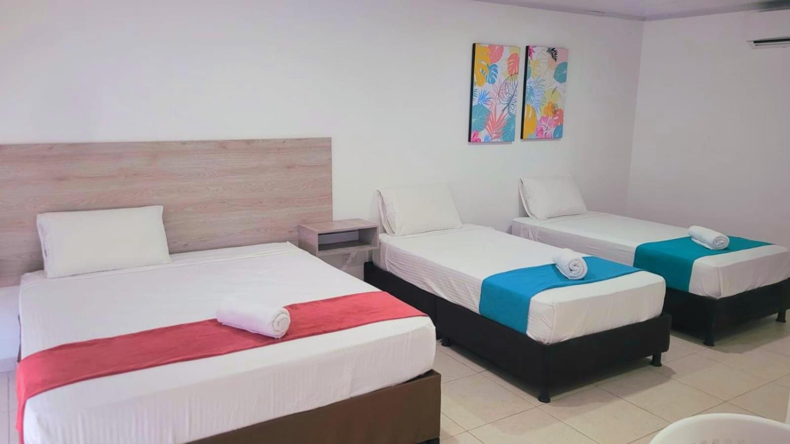 Hotel Inara Girardot Εξωτερικό φωτογραφία