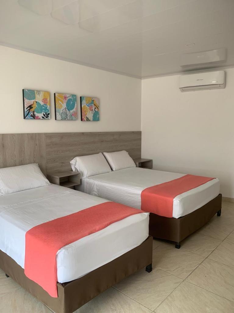 Hotel Inara Girardot Εξωτερικό φωτογραφία