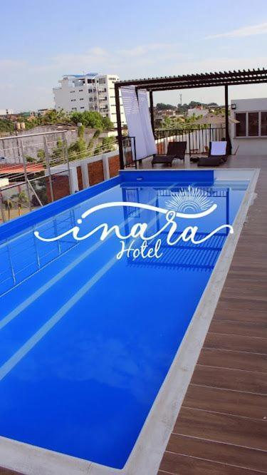 Hotel Inara Girardot Εξωτερικό φωτογραφία