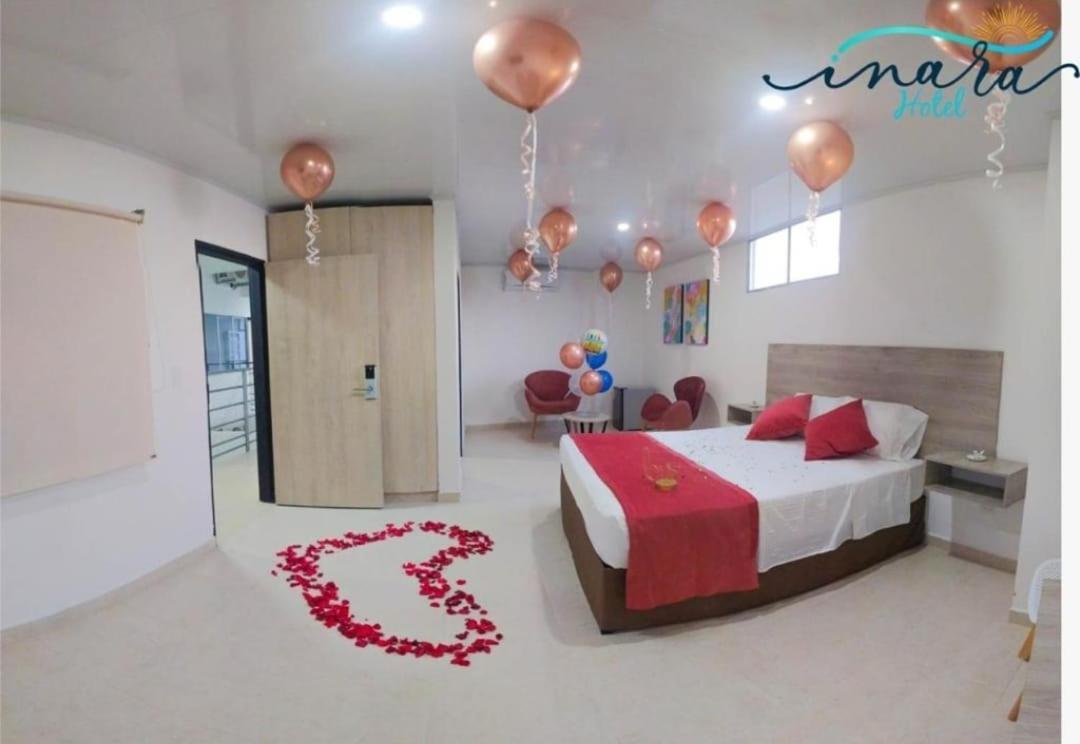 Hotel Inara Girardot Εξωτερικό φωτογραφία