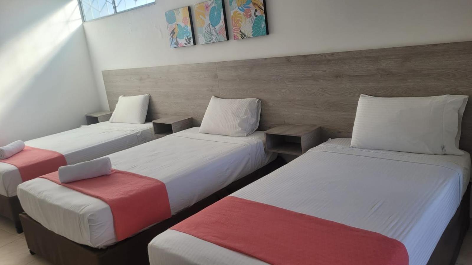 Hotel Inara Girardot Εξωτερικό φωτογραφία