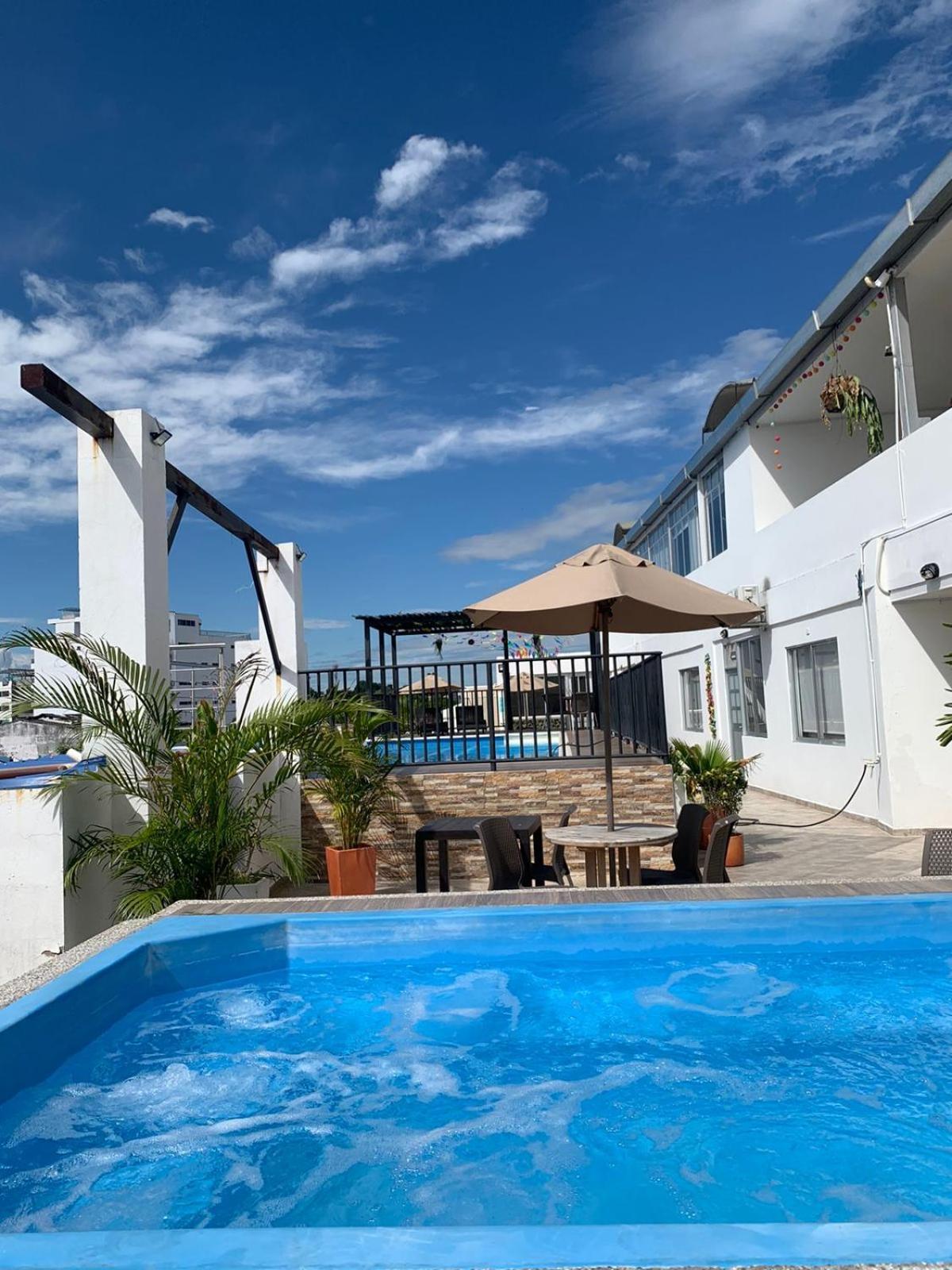 Hotel Inara Girardot Εξωτερικό φωτογραφία