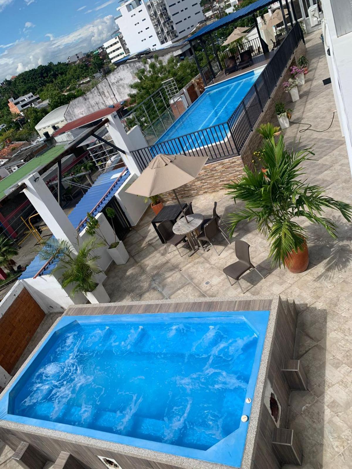 Hotel Inara Girardot Εξωτερικό φωτογραφία